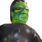 Inflatable Frankenstein